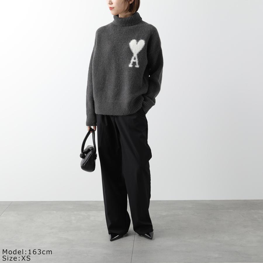 AMI Alexandre Mattiussi ami paris アミパリス セーター UKS425