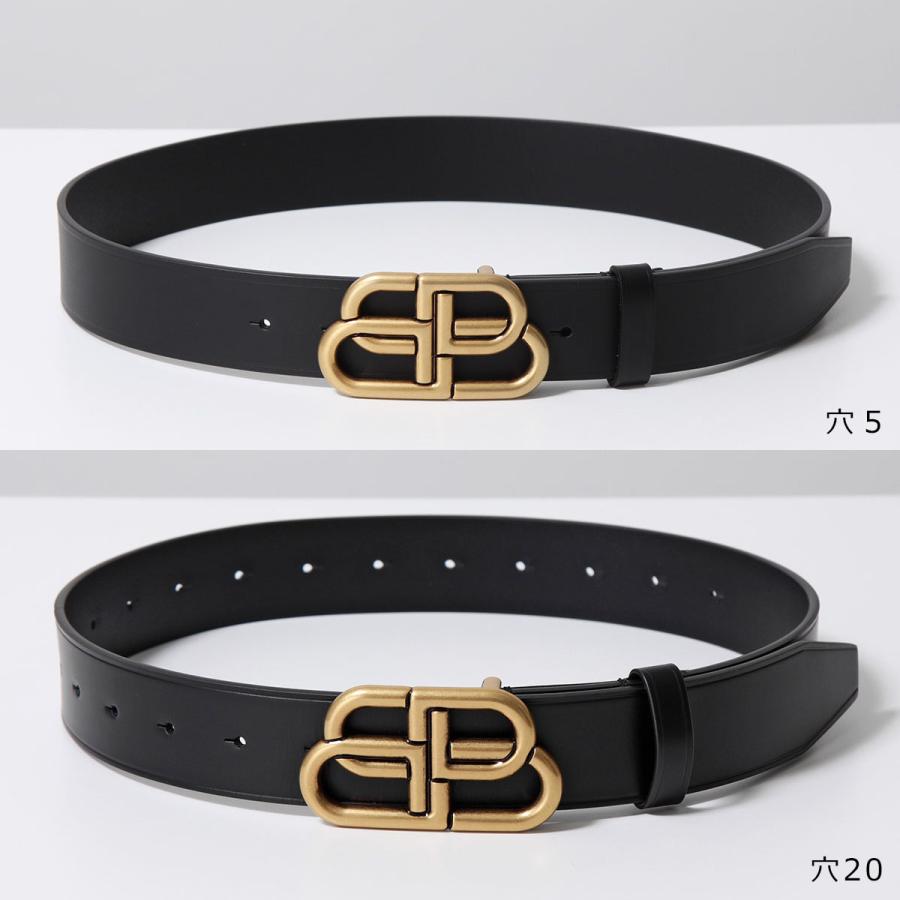 BALENCIAGA（バレンシアガ） ベルト BB LARGE BELT 35 ラージ 570370