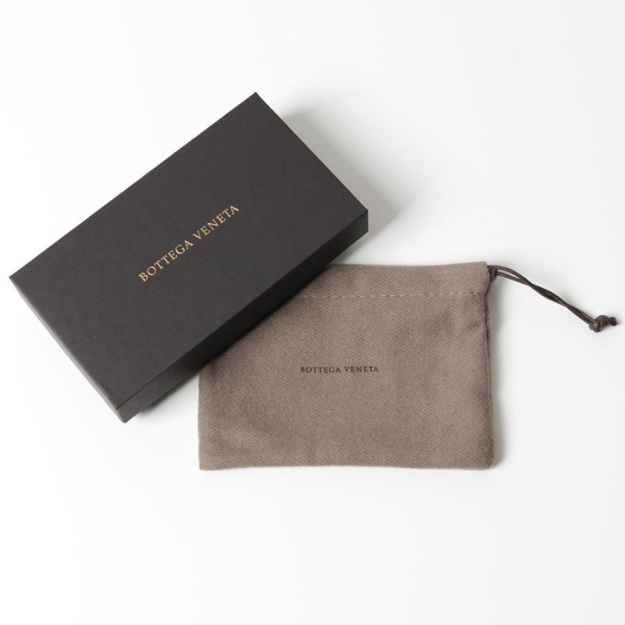 BOTTEGA VENETA（ボッテガ・ヴェネタ） ラウンドファスナー長財布