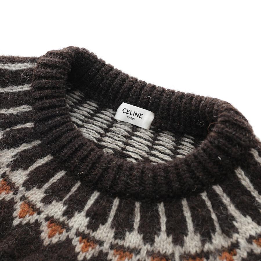 CELINE（セリーヌ） セーター 2AD6W874P.08GR レディース ウール