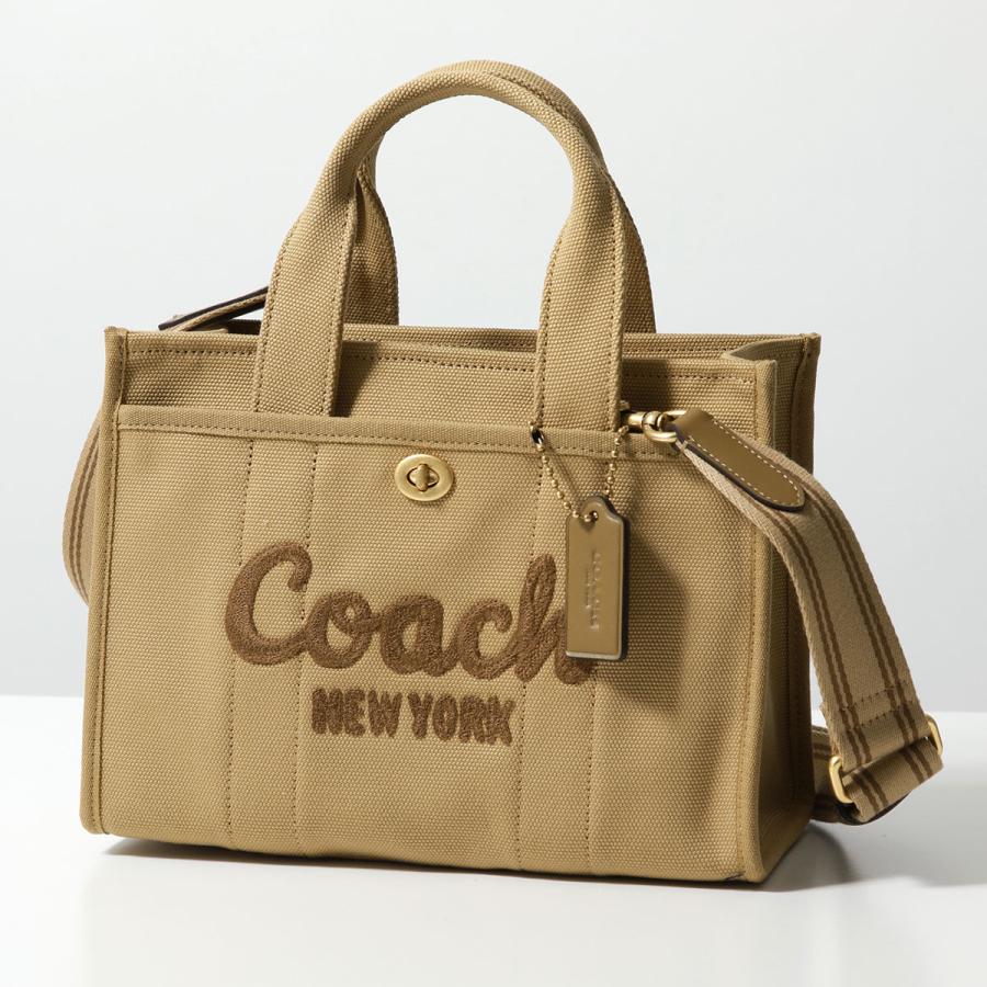 COACH（コーチ） ショルダーバッグ CARGO TOTE 26 カーゴ トート CP164