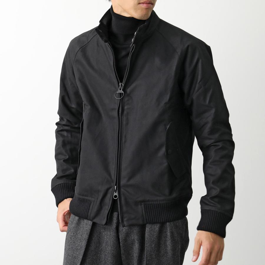 Barbour（バブアー） × Baracuta バラクータ ワックスジャケット