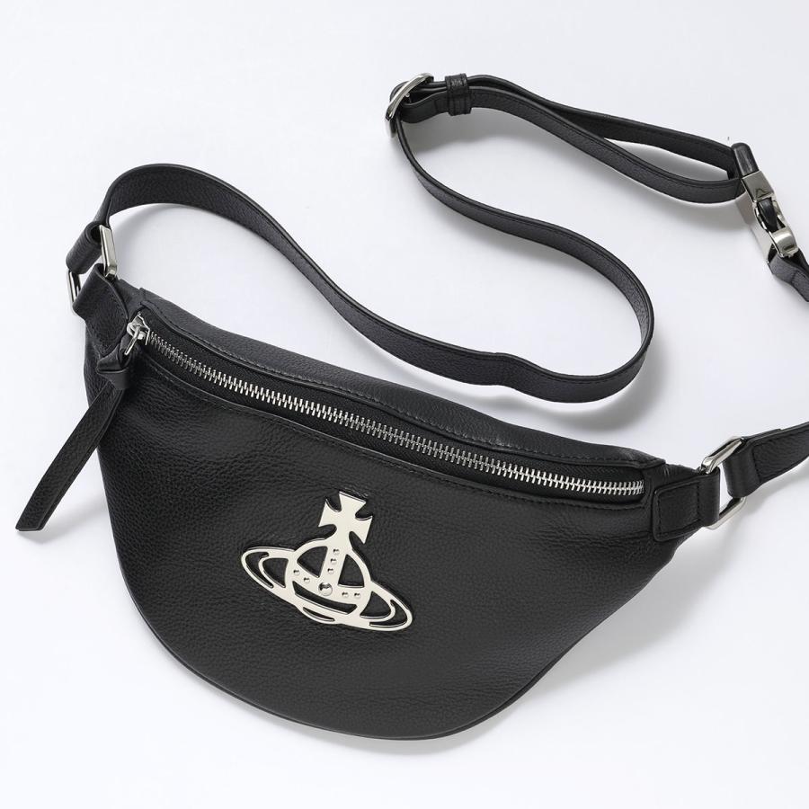 Vivienne Westwood（ヴィヴィアンウエストウッド） ボディバッグ HILDA