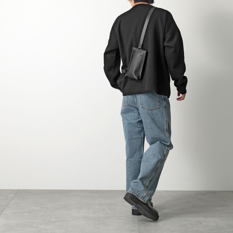 LOEWE（ロエベ） ボディバッグ VERTICAL T-POCKET バーティカル T