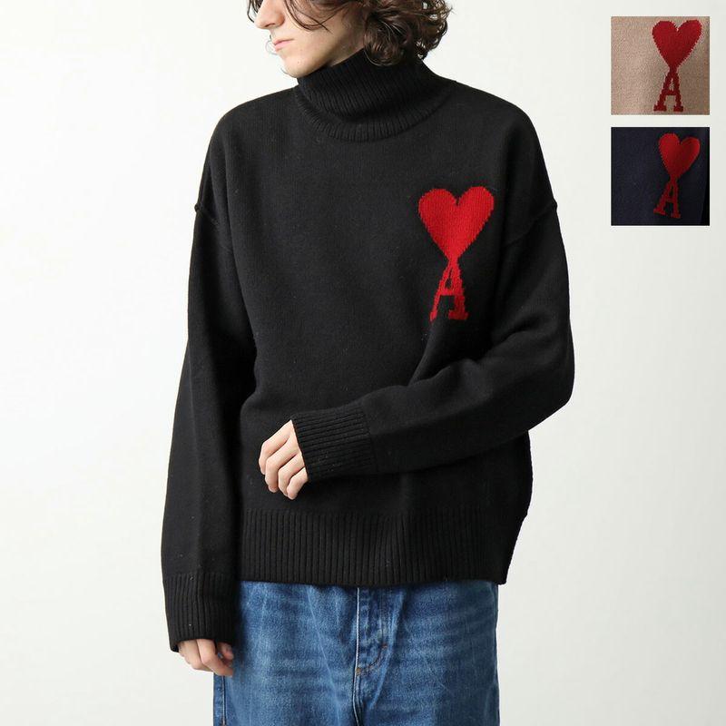 AMI Alexandre Mattiussi ami paris アミパリス セーター BFUKS406.018