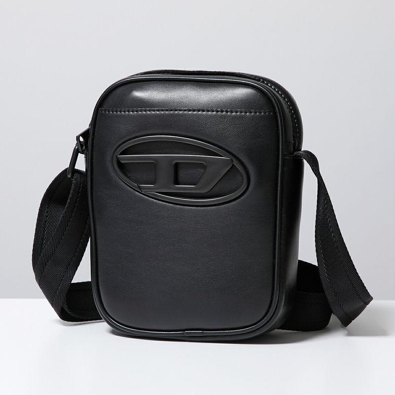 DIESEL（ディーゼル） ショルダーバッグ Holi D Crossbody X10260