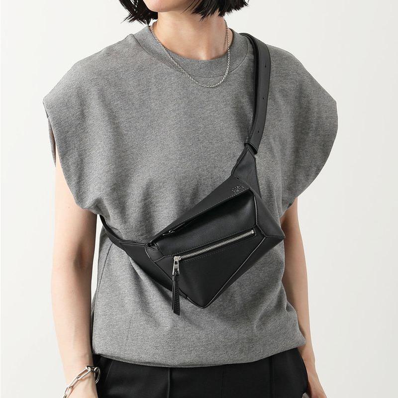 LOEWE（ロエベ） ボディバッグ PUZZLE MINI パズル ミニ B510EB1X03