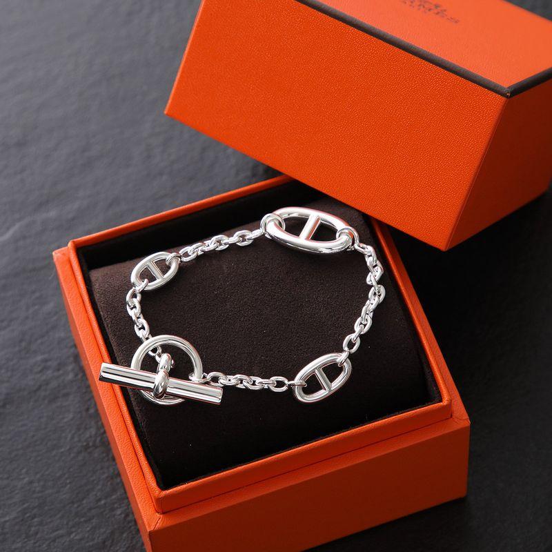 HERMES（エルメス） ブレスレット CHAINE D'ANDRE FARANDOLE