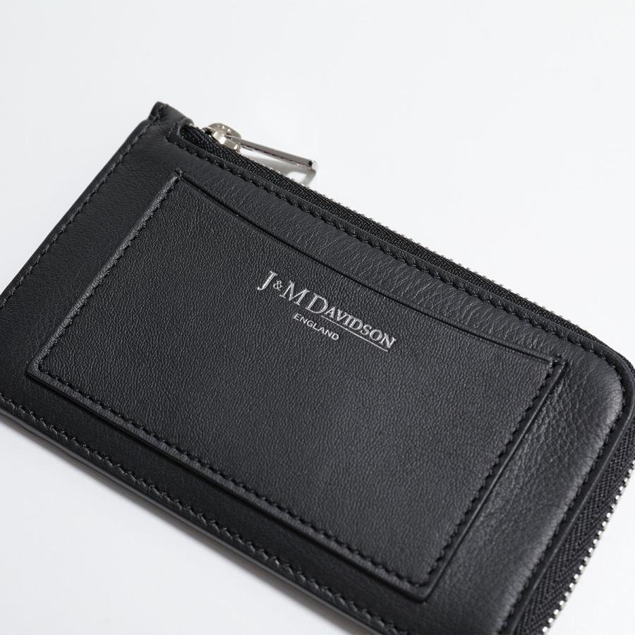 J&M Davidson（J＆Mデヴィッドソン） コインケース カードケース ZIP