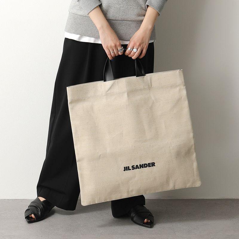 JIL SANDER（ジルサンダー） トートバッグ BOOK TOTE SQUARE ブック