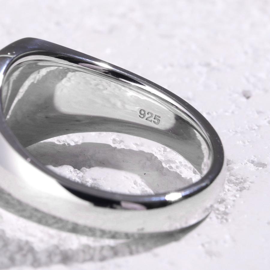 TOM WOOD（トムウッド） リング レディース Kay Ring Larvikite ケイ