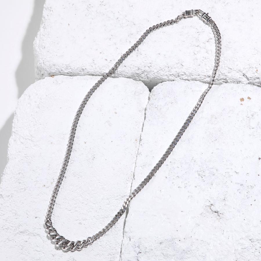 TOM WOOD（トムウッド） ネックレス Dean Chain 20.5 Inch 101249