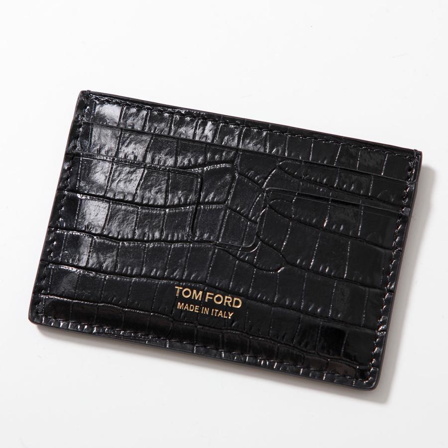 TOM FORD（トムフォード） カードケース Y0232 LCL403G メンズ