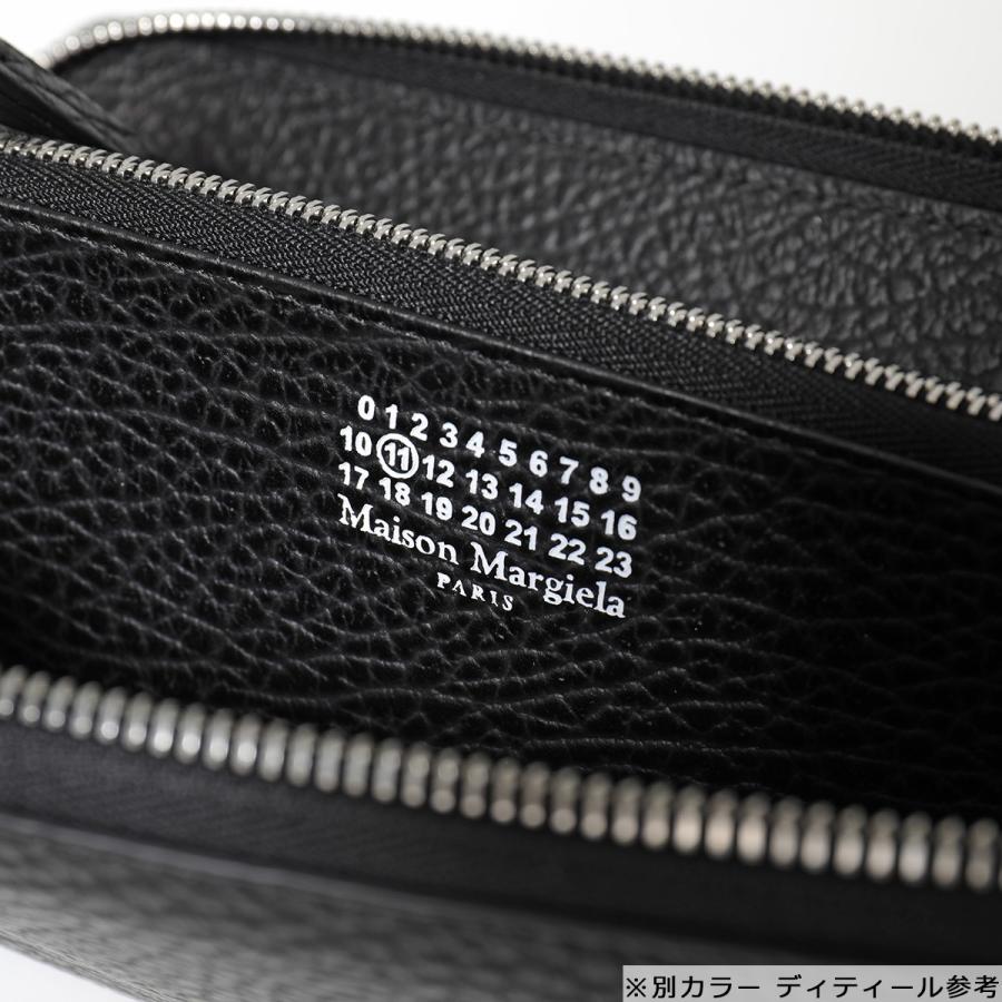 Maison Margiela（メゾンマルジェラ） ラウンドファスナー長財布