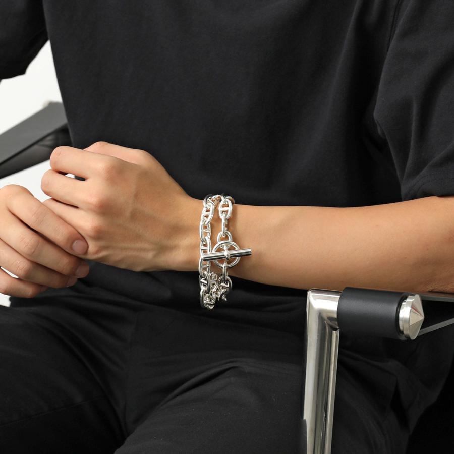 HERMES（エルメス） ネックレス Chaine d'ancre GM 29コマ 31コマ