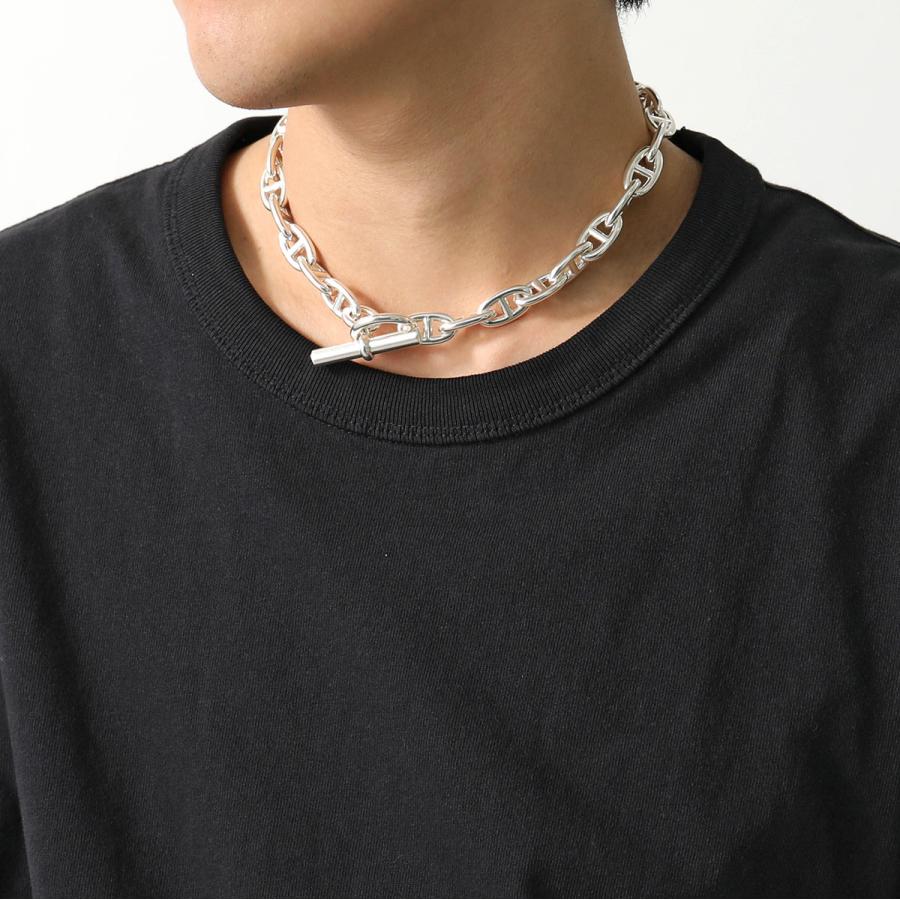 HERMES（エルメス） ネックレス Chaine d'ancre GM 29コマ 31コマ