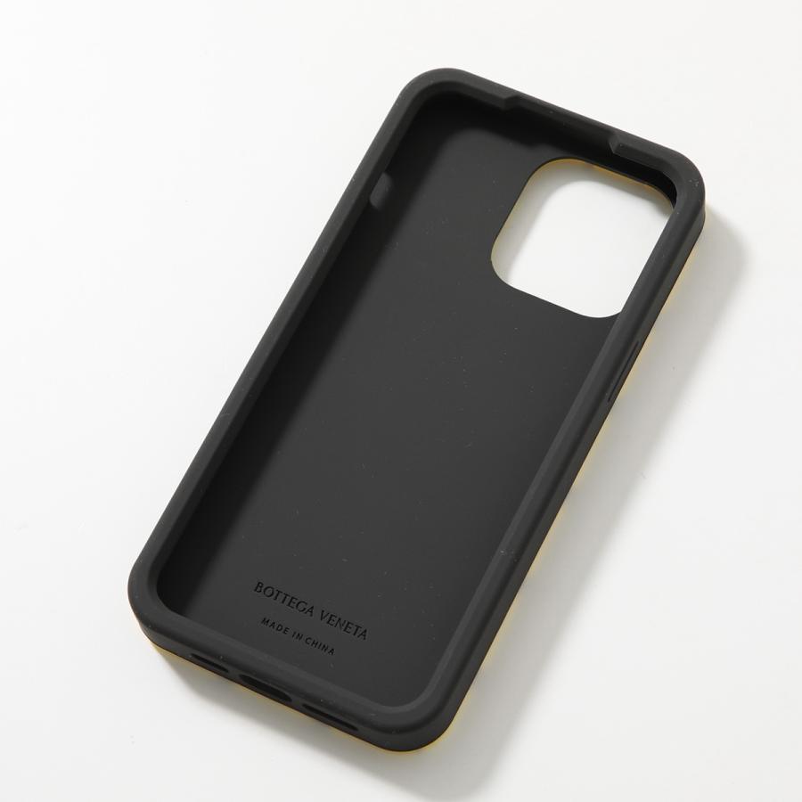 BOTTEGA VENETA（ボッテガ・ヴェネタ） iPhone14Pro 専用ケース 733842