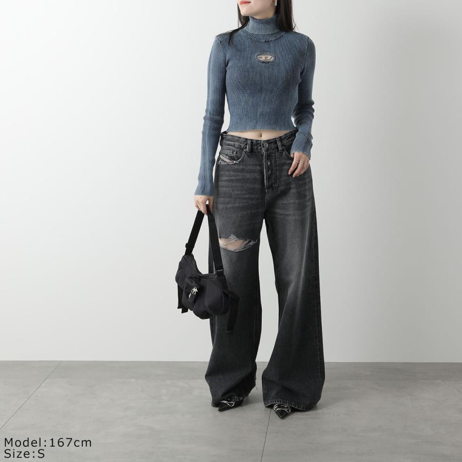 DIESEL（ディーゼル） ニット M-ANCHOR-A-TN A14811 0ANAH レディース