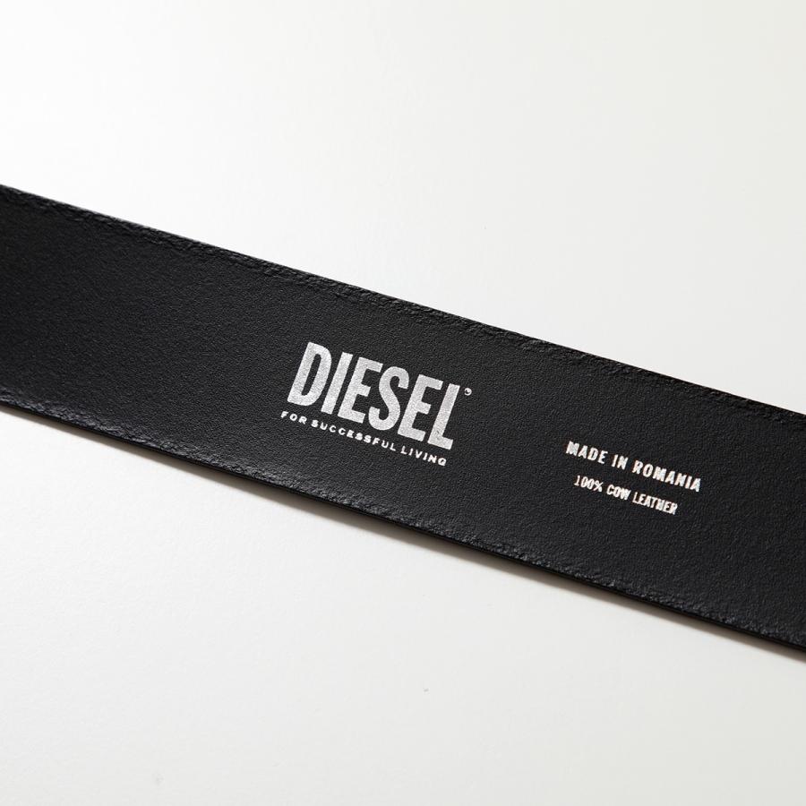DIESEL（ディーゼル） ベルト B-1DR X10133 P6364 メンズ レザー