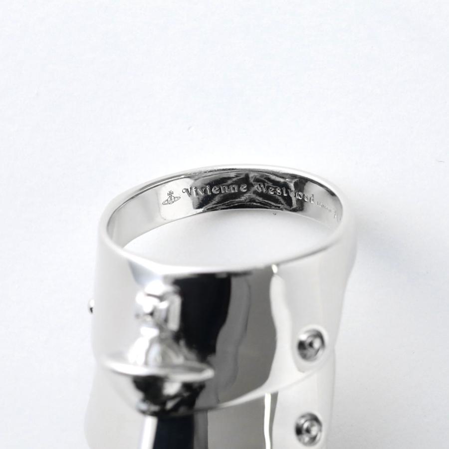 Vivienne Westwood（ヴィヴィアンウエストウッド） アーマーリング