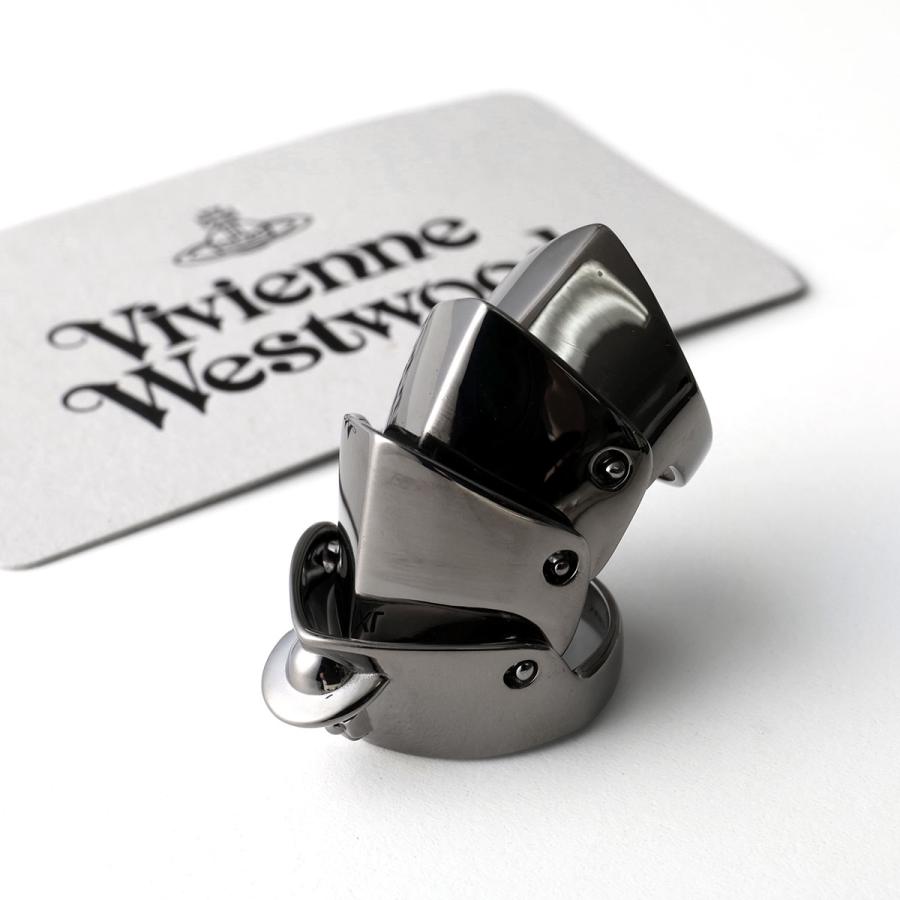 Vivienne Westwood（ヴィヴィアンウエストウッド） アーマーリング