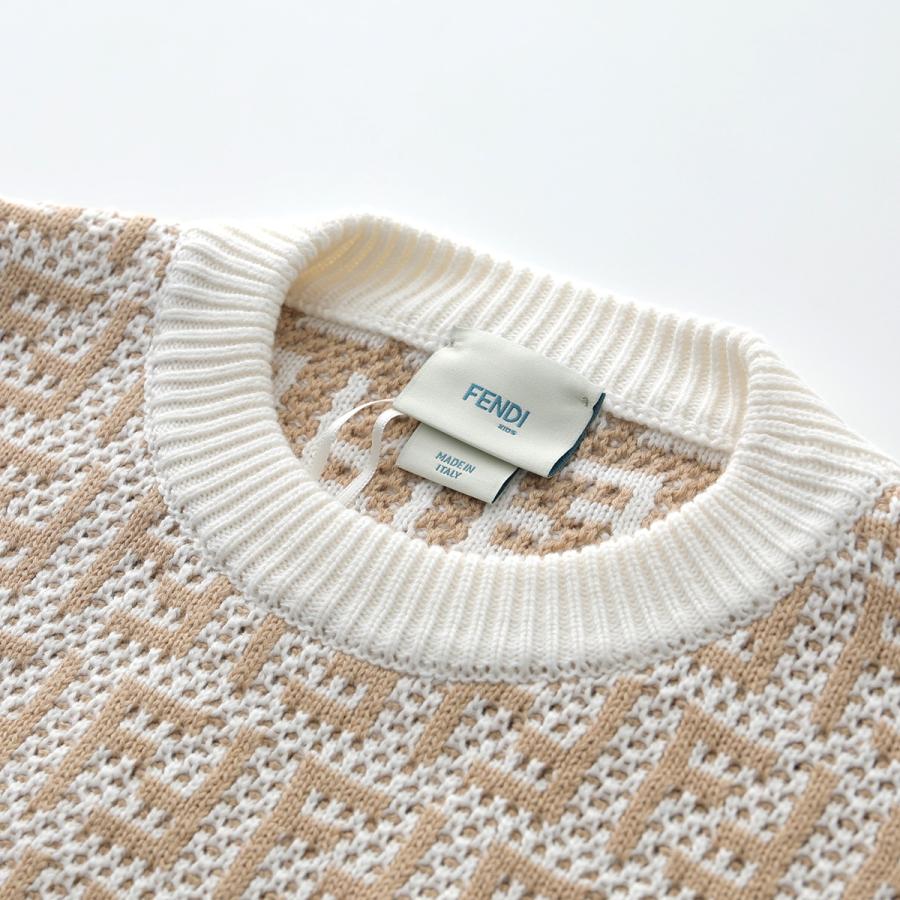 FENDI（フェンディ） FENDI KIDS キッズ セーター JUG175 AMJF