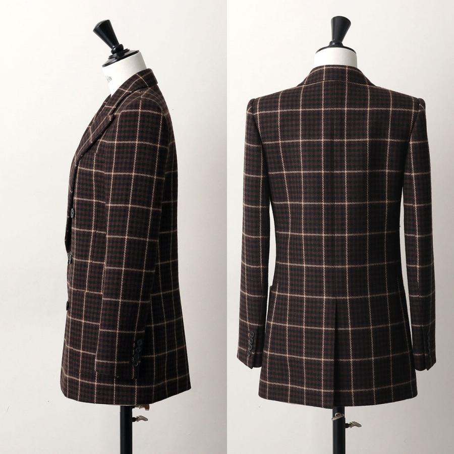 SAINT LAURENT サンローラン ジャケット 667857 Y3D10 レディース