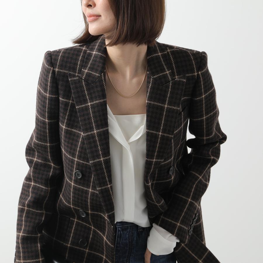 SAINT LAURENT サンローラン ジャケット 667857 Y3D10 レディース