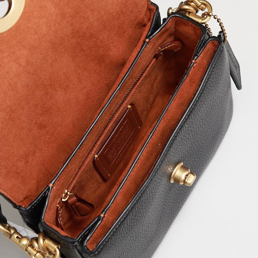 COACH（コーチ） ショルダーバッグ CV437 レディース レザー