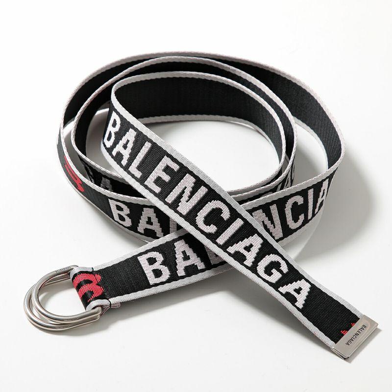 BALENCIAGA（バレンシアガ） スライダーベルト D RING BELT 35 703137