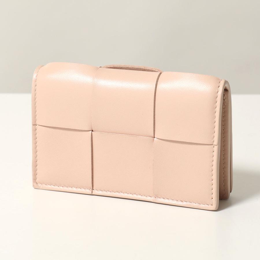 BOTTEGA VENETA（ボッテガ・ヴェネタ） カードケース CASSETE カセット