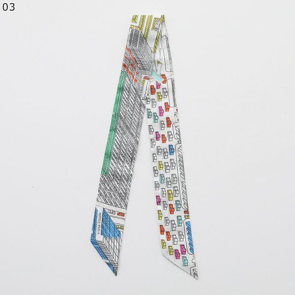 HERMES（エルメス） ツイリー スカーフ TWILLY 063969S レディース