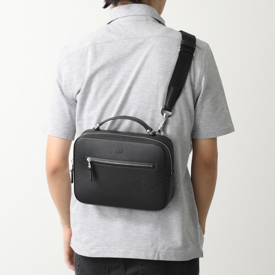 dunhill（ダンヒル） ショルダーバッグ CADOGAN カドガン DU21R3823CA
