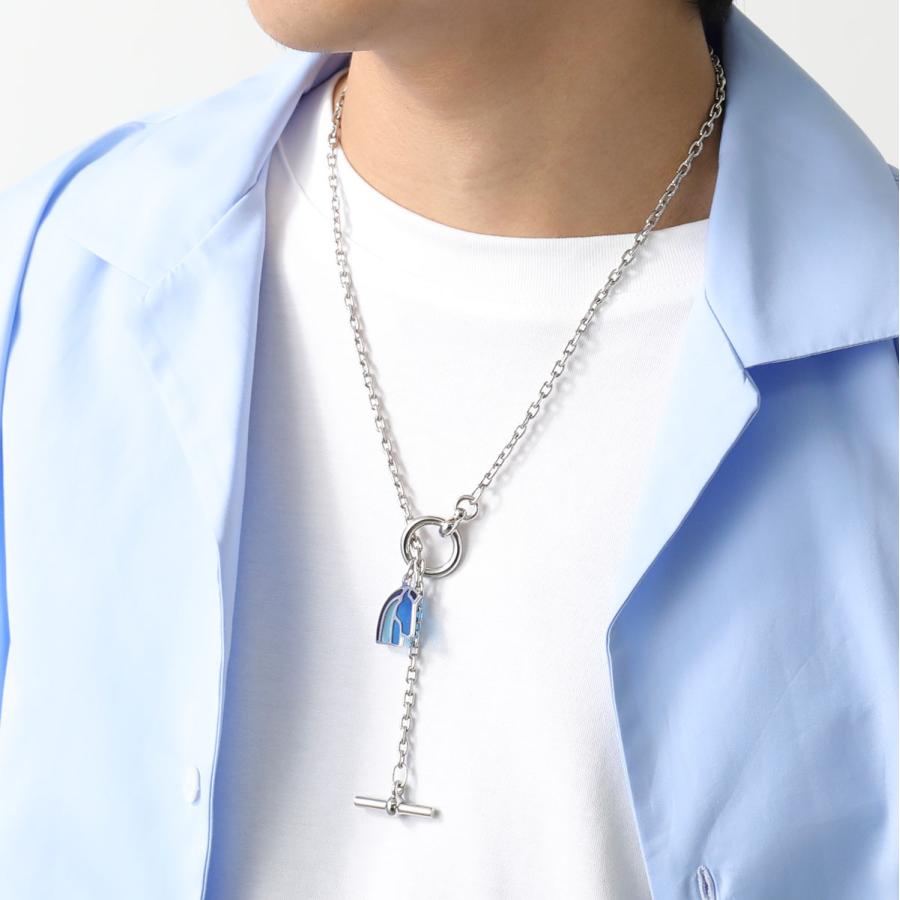 HERMES（エルメス） ネックレス HELIOS CHEVAL ヘリオス シュヴァル