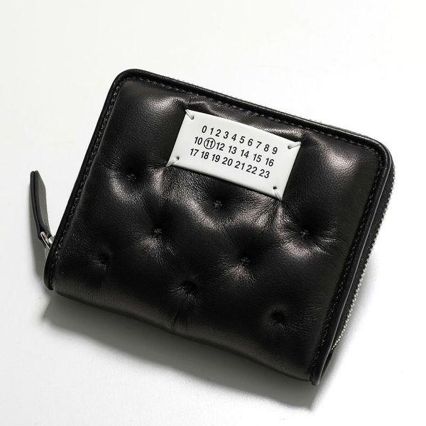 Maison Margiela（メゾンマルジェラ） 二つ折り財布 Glam Slam グラム