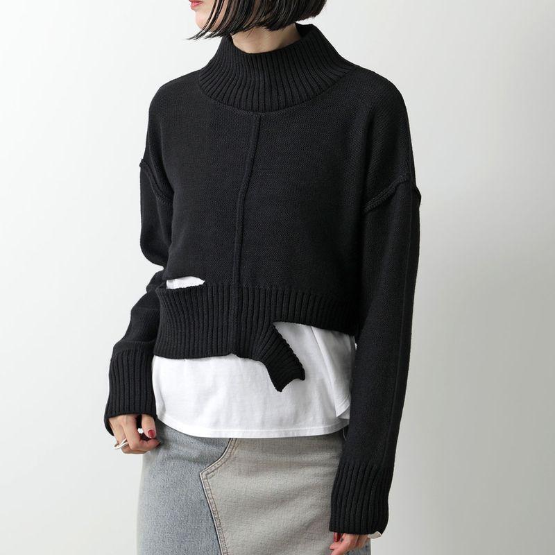 MM6 エムエムシックス メゾンマルジェラ セーター S52HA0285 M13044