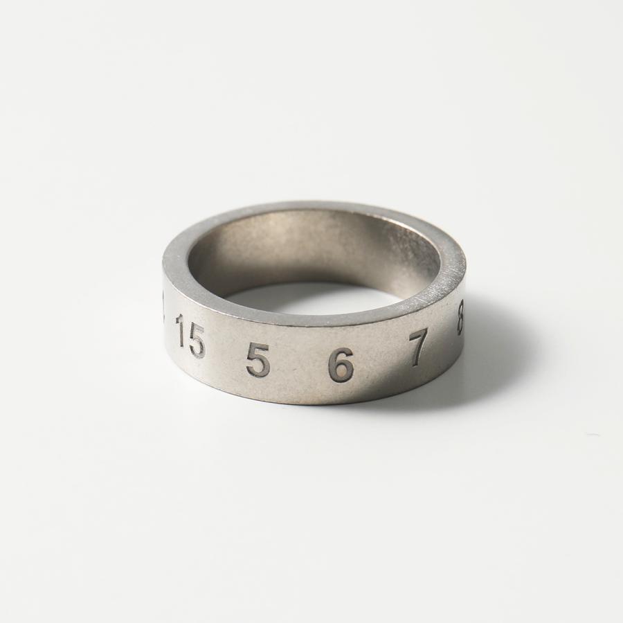 Maison Margiela（メゾンマルジェラ） リング SI8UQ0003 SV0129 メンズ