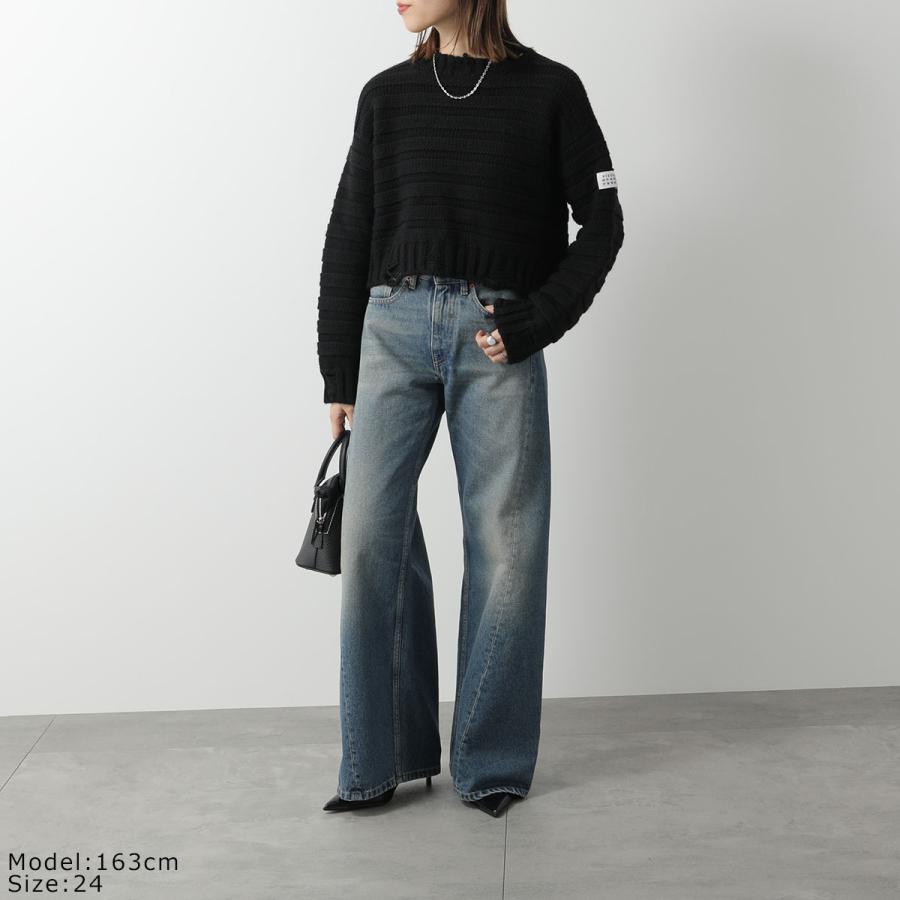 MM6 エムエムシックス メゾンマルジェラ ジーンズ S52LA0238 S30589