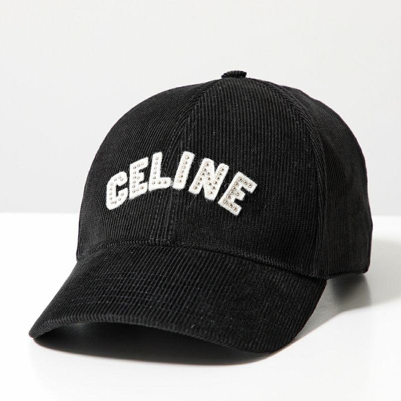CELINE（セリーヌ） ベースボールキャップ 2AUX3580W.38NO レディース