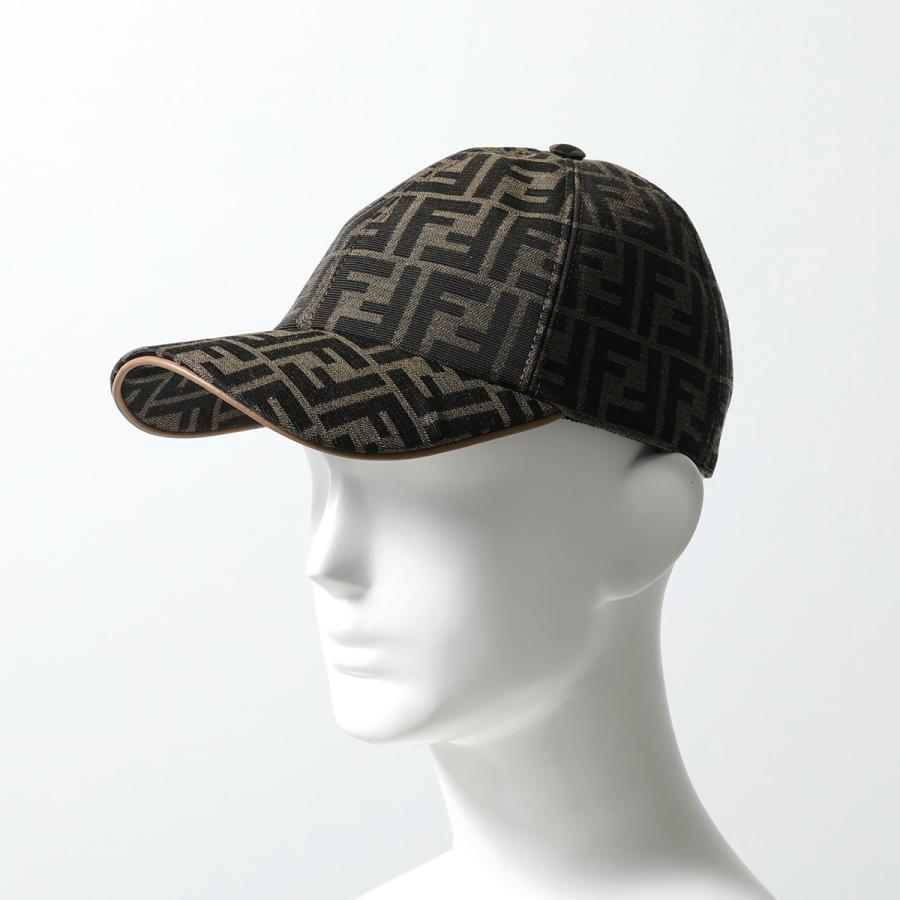 FENDI（フェンディ） ベースボールキャップ FXQ379 ALSG レディース FF