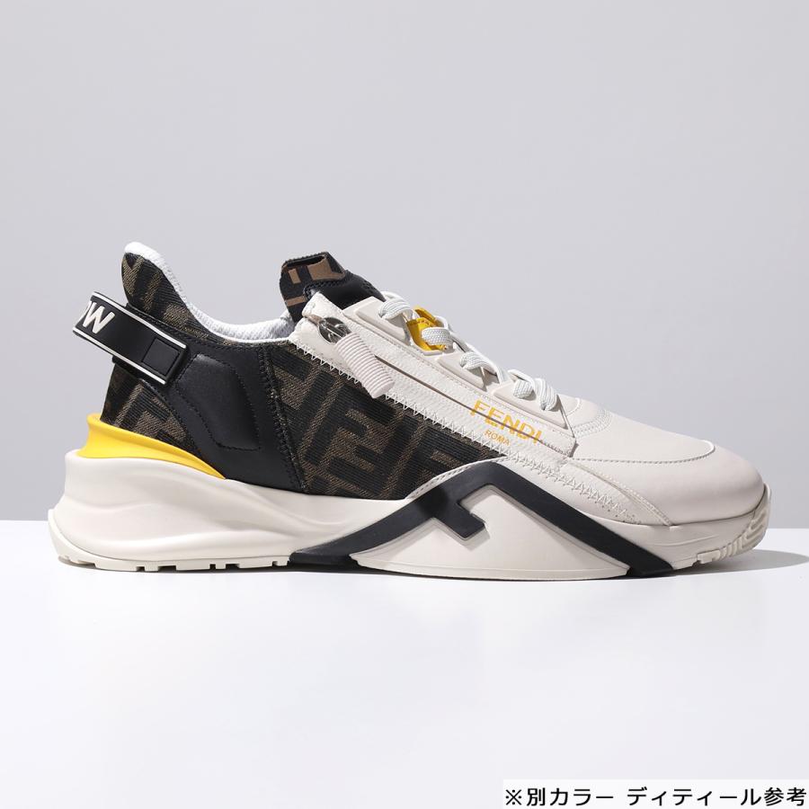 FENDI（フェンディ） スニーカー FLOW フロー 7E1392 AJZH メンズ