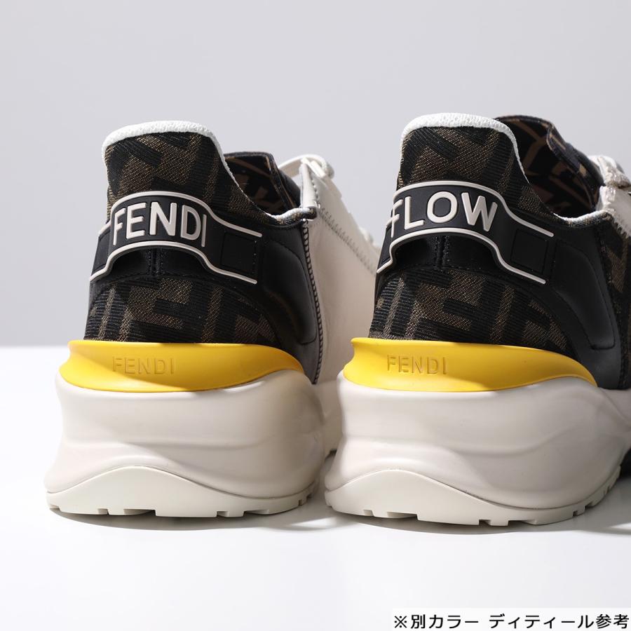 FENDI（フェンディ） スニーカー FLOW フロー 7E1392 AJZH メンズ