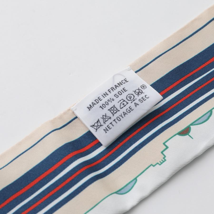 HERMES（エルメス） ツイリー スカーフ TWILLY 064116S 064007S