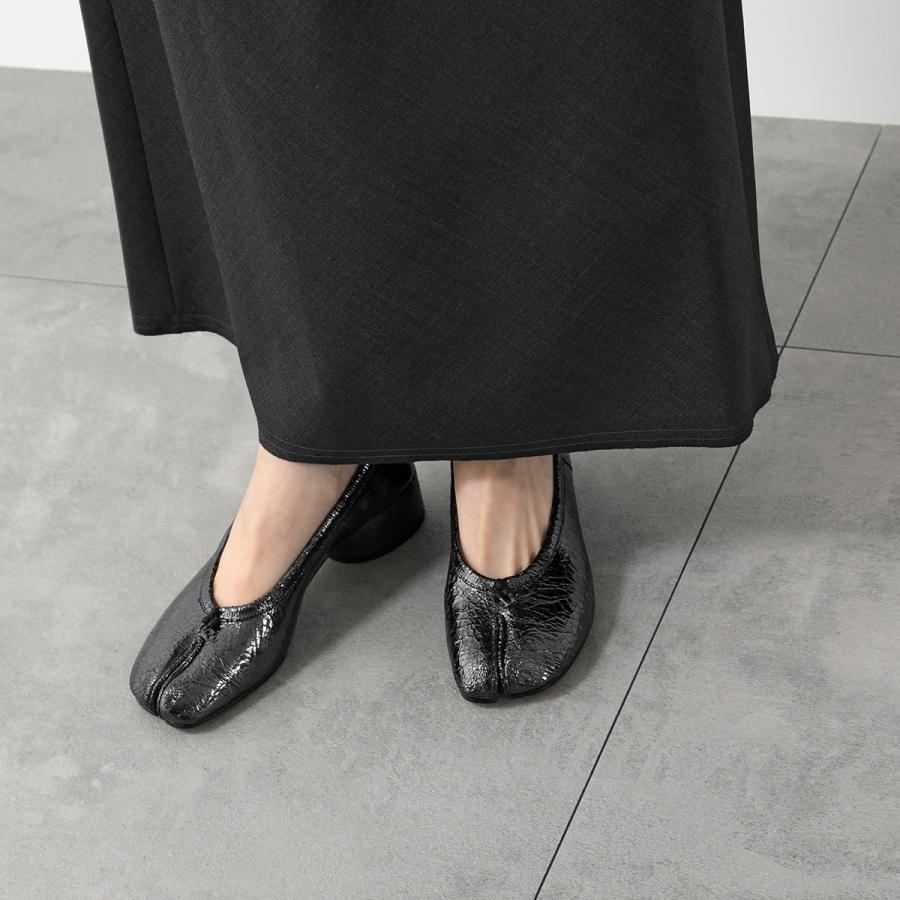Maison Margiela（メゾンマルジェラ） パンプス タビ ブロークンミラー