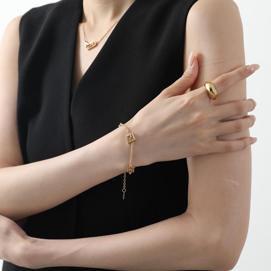 FENDI（フェンディ） ブレスレット FOREVER フォーエバー 8AK321 A44G