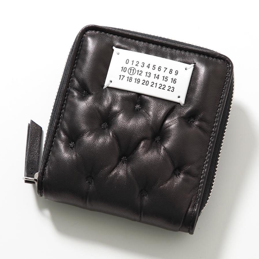 Maison Margiela（メゾンマルジェラ） 11 ラウンドファスナー二つ折り
