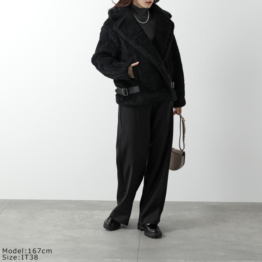Max Mara（マックスマーラ） テディジャケット RADICE ラディーチェ
