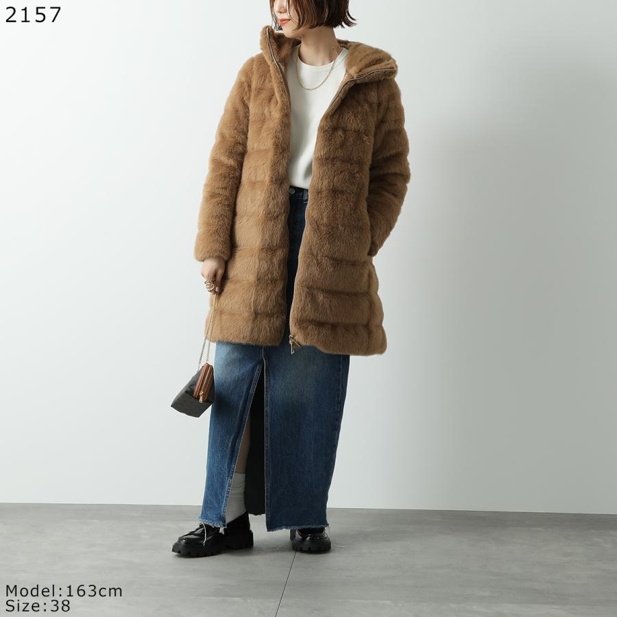 HERNO（ヘルノ） ダウンコート PI001909D 12630 レディース フェイク