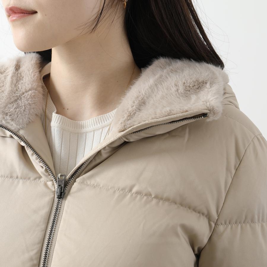 HERNO（ヘルノ） ダウンコート PI001948D 12414Z レディース Aシェイプ