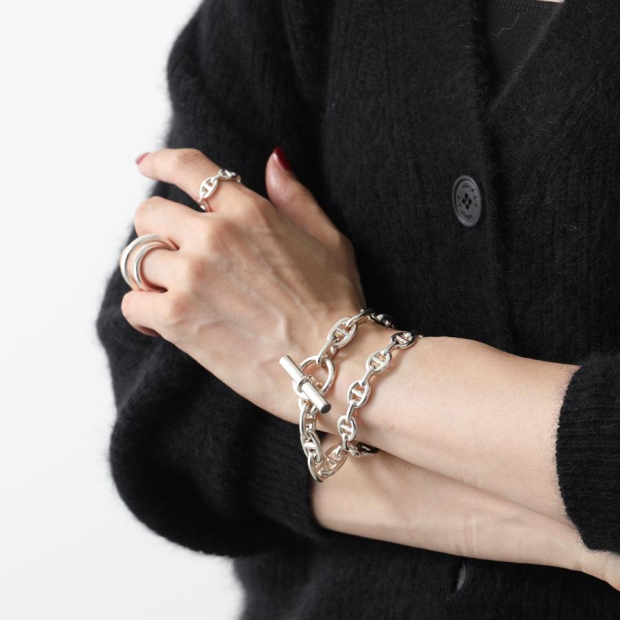 HERMES（エルメス） ブレスレット シェーヌダンクル MM HERMES Chaine